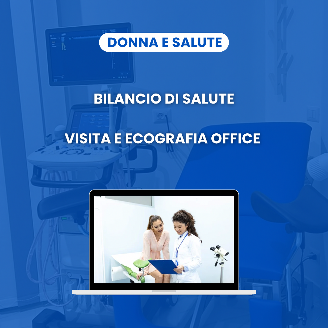 VISITA - BILANCIO DI SALUTE IN ETÀ FERTILE