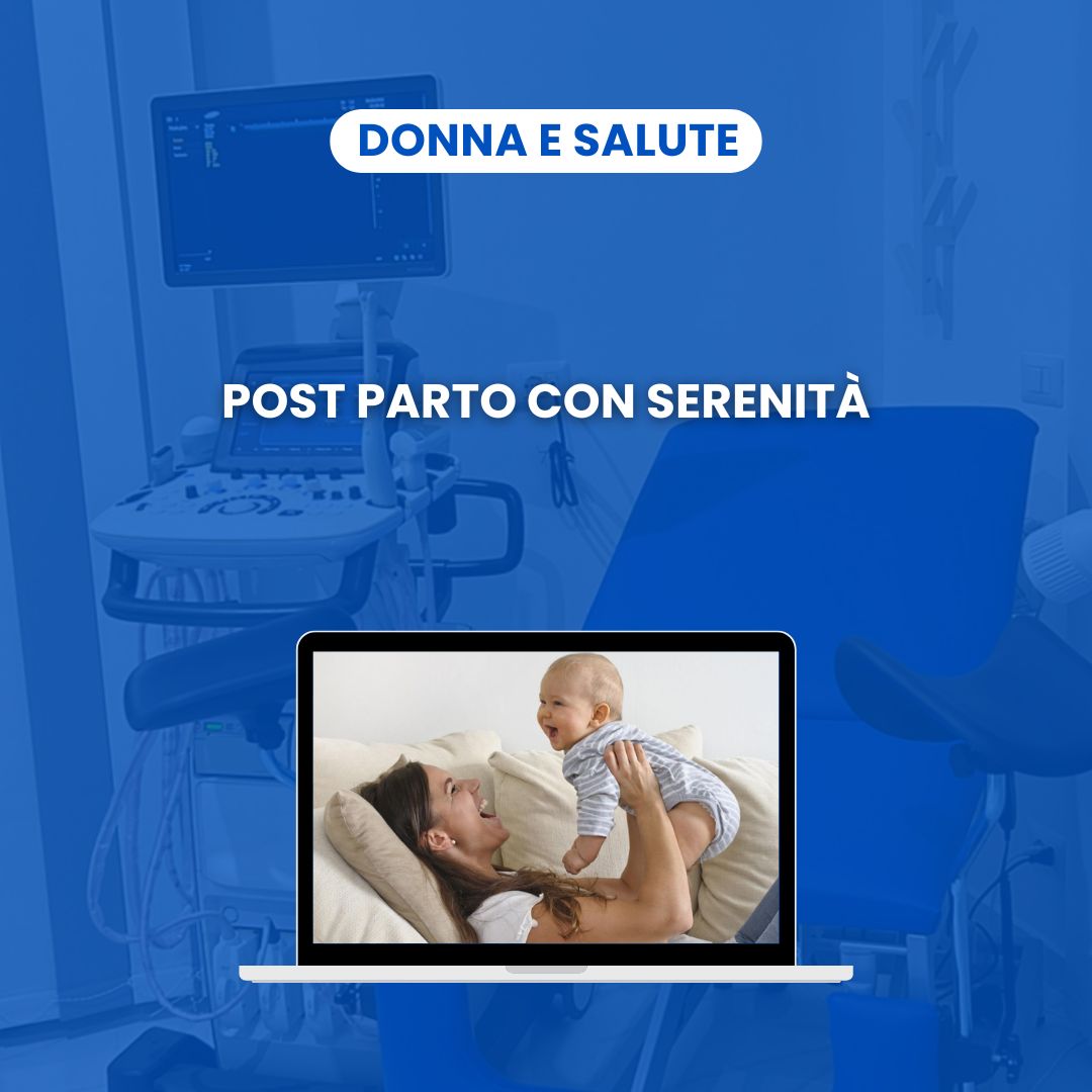 POST PARTO CON SERENITÀ