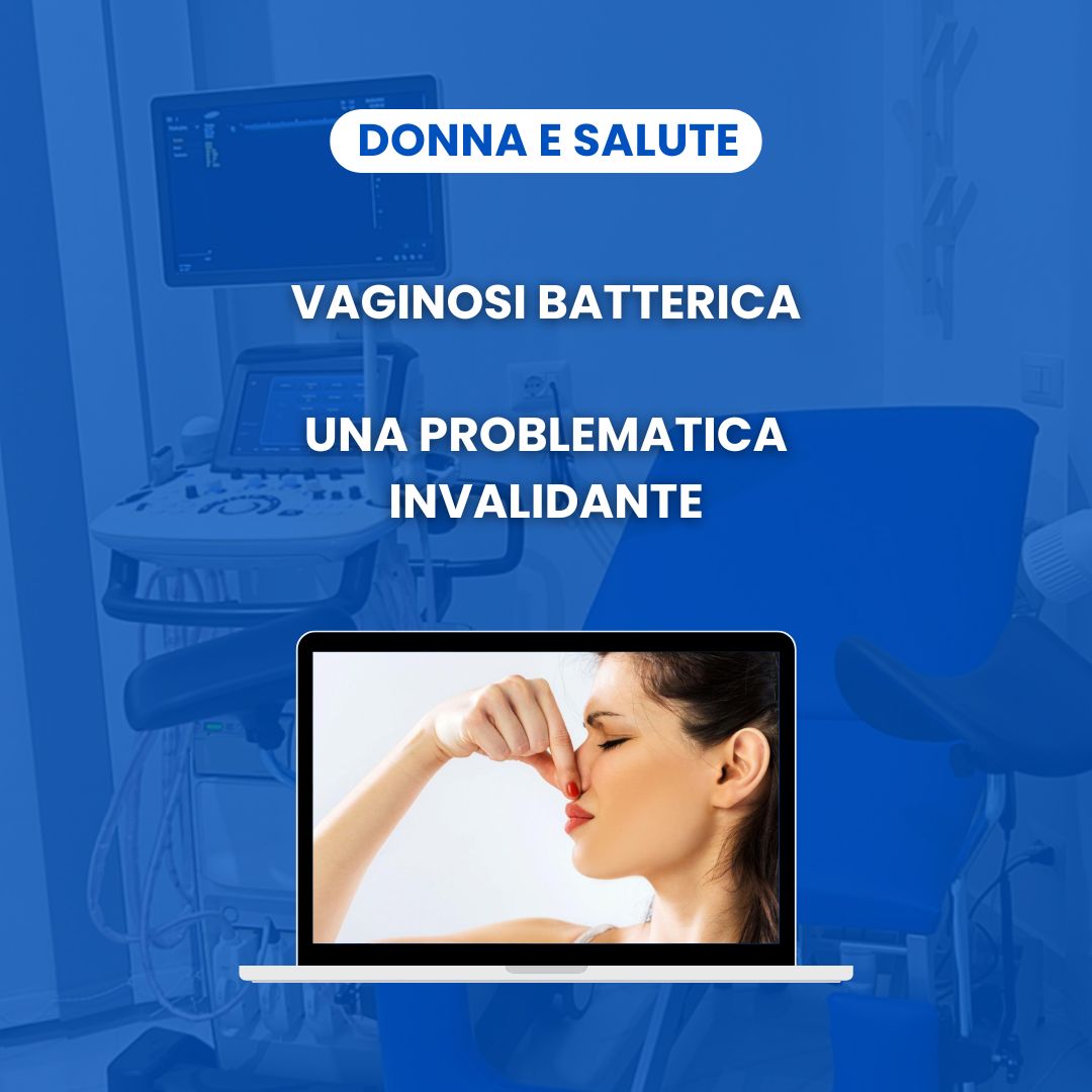 TAMPONE VAGINOSI BATTERICA