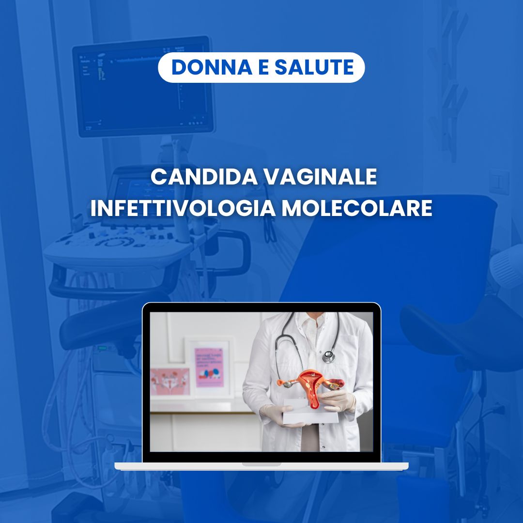 TAMPONE CANDIDA VAGINALE